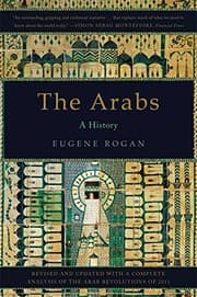 Tapa de The Arabs: A History