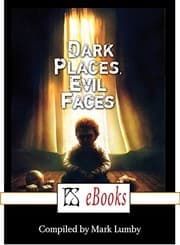Tapa de Dark Places, Evil Faces