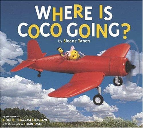 Tapa de Where is Coco going?