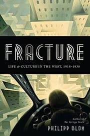 Tapa de Fracture: Life and Culture in the West, 1918-1938