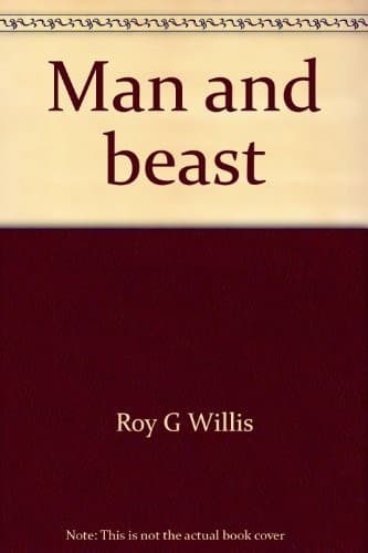 Tapa de Man and beast