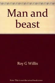 Tapa de Man and beast