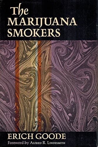 Tapa de The marijuana smokers