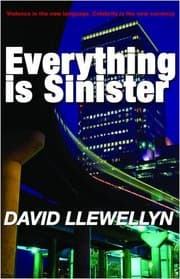 Tapa de Everything Is Sinister