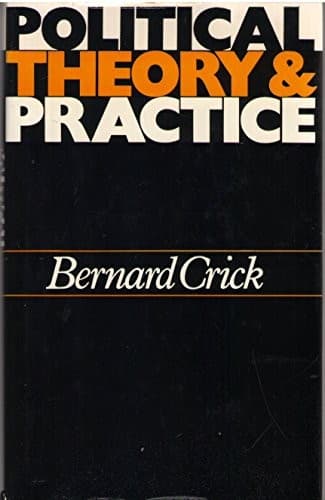Tapa de Political theory and practice