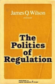 Tapa de The Politics of regulation