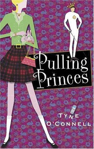 Tapa de Pulling Princes