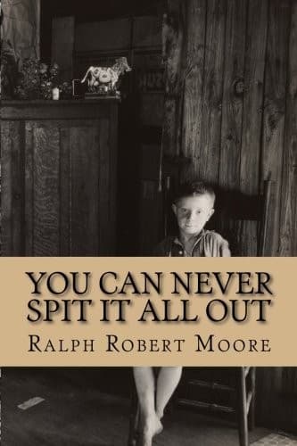 Tapa de You Can Never Spit It All Out