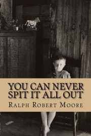 Tapa de You Can Never Spit It All Out
