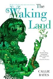 Tapa de The Waking Land