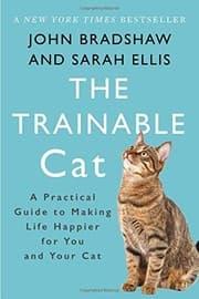 Tapa de The Trainable Cat