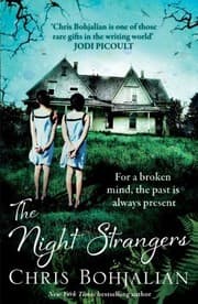 Tapa de Night Strangers