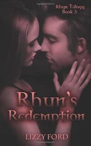 Tapa de Rhyn's Redemption: Book III, Rhyn Trilogy