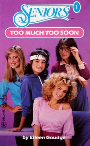 Tapa de Too Much Too Soon (Seniors)