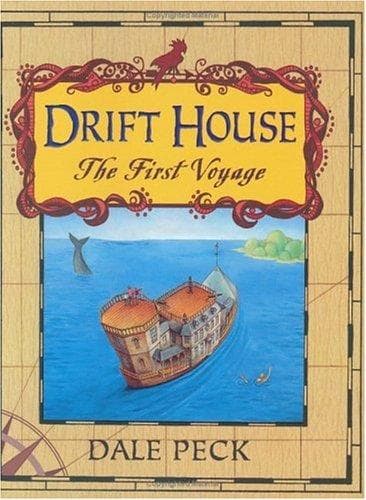 Tapa de Drift House