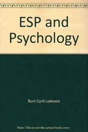 Tapa de ESP and psychology