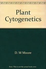 Tapa de Plant cytogenetics