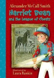 Tapa de Harriet Bean and the League of Cheats
