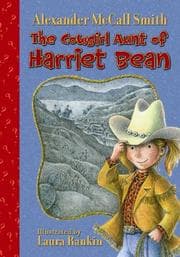 Tapa de The Cowgirl Aunt of Harriet Bean