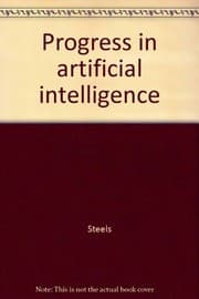 Tapa de Progress in artificial intelligence