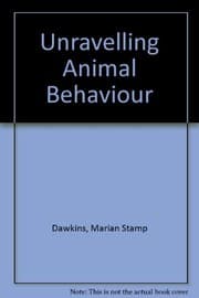 Tapa de Unravelling Animal Behaviour