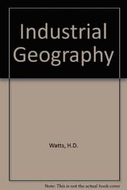 Tapa de Industrial geography