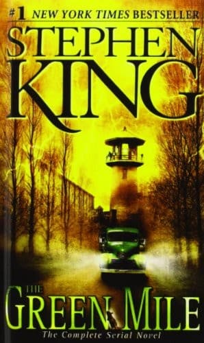 Tapa de The Green Mile: The Complete Serial Novel