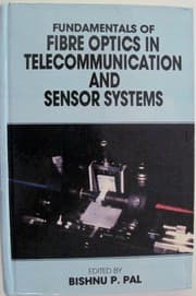 Tapa de Fundamentals of fibre optics in telecommunication and sensor systems