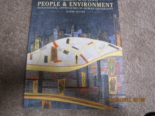Tapa de People and environment