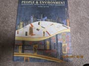 Tapa de People and environment
