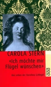 Tapa de „Ich möchte mir Flügel wünschen“