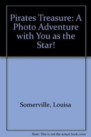 Tapa de Pirates Treasure: A Photo Adventure with You as the Star!
