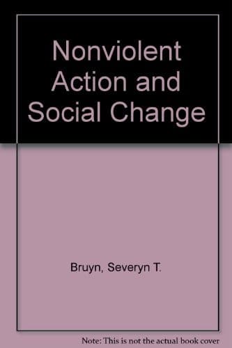 Tapa de Nonviolent action and social change