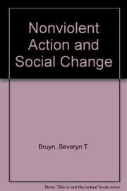 Tapa de Nonviolent action and social change