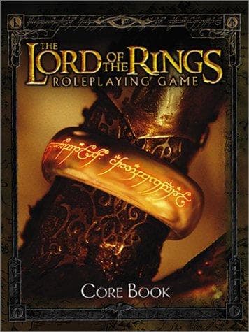 Tapa de Core Book