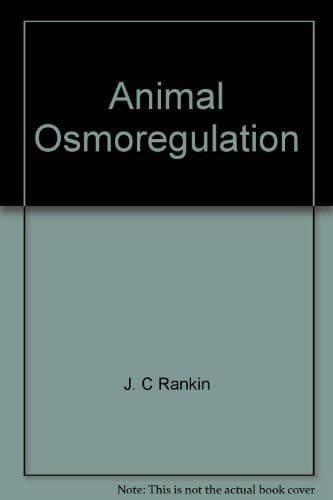 Tapa de Animal osmoregulation