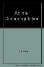Tapa de Animal osmoregulation