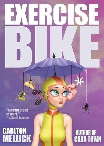Tapa de Exercise Bike