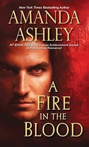 Tapa de A Fire in the Blood