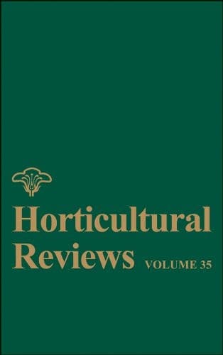 Tapa de Horticultural Reviews - Volume 35