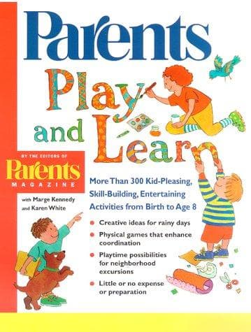 Tapa de Play and Learn