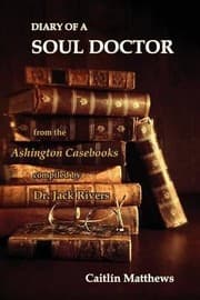 Tapa de Diary of a Soul Doctor: From the Ashington Casebooks Compiled by Dr. Jack Rivers
