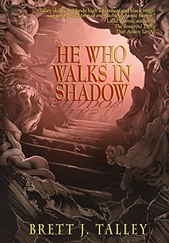 Tapa de He Who Walks in Shadow