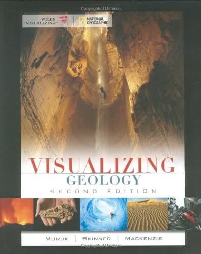Tapa de Visualizing Geology
