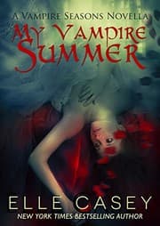 Tapa de My Vampire Summer (Vampire Seasons Book 1)