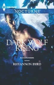 Tapa de Dark Wolf Rising (Bloodrunners Book 4)