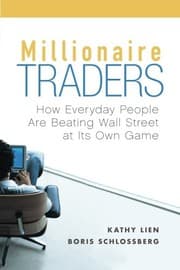 Tapa de Millionaire Traders: How Everyday People Are Beating Wall Street at Its Own Game