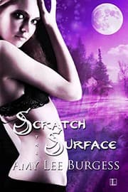 Tapa de Scratch the Surface (The Wolf Within Book 2)