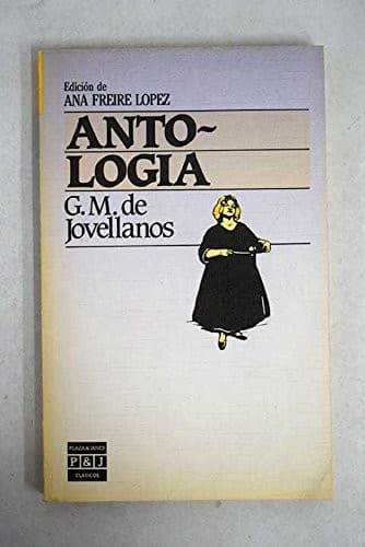 Tapa de Antología