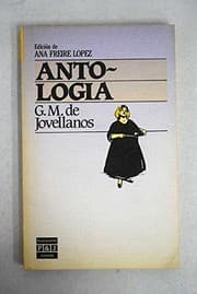Tapa de Antología